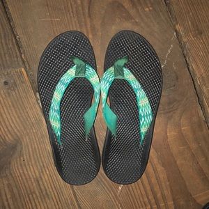 Chaco Flip Flops